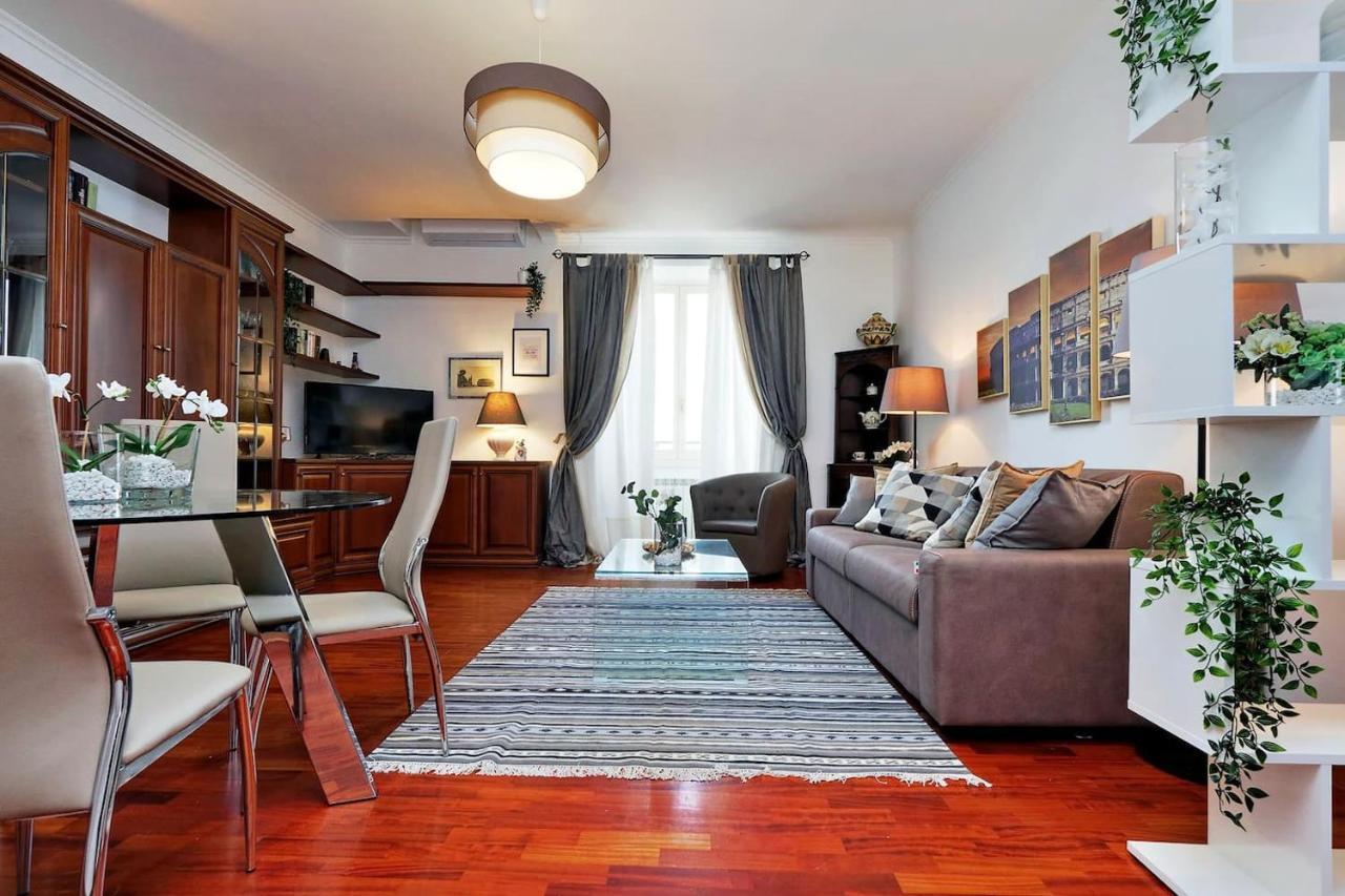 Colosseo Sunset Apartment روما المظهر الخارجي الصورة