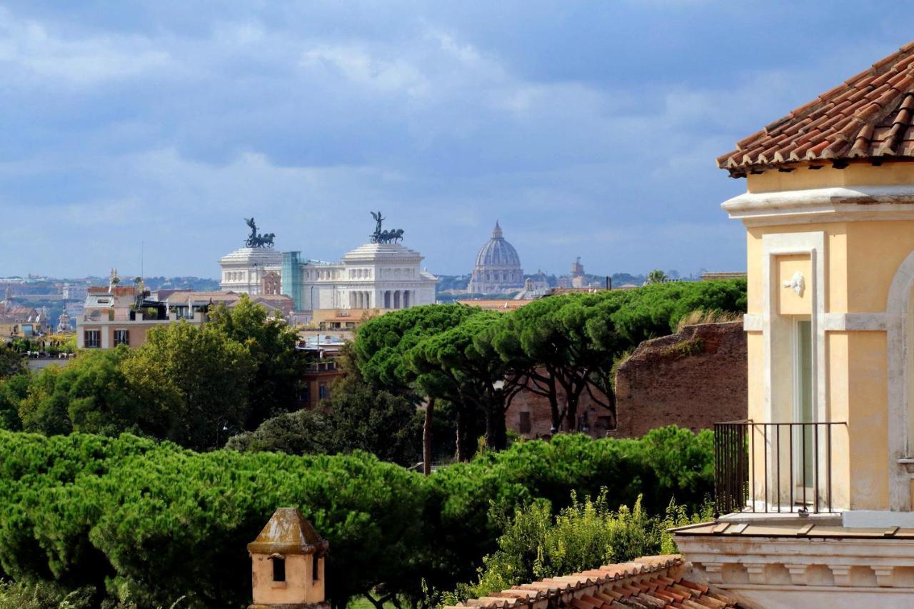 Colosseo Sunset Apartment روما المظهر الخارجي الصورة