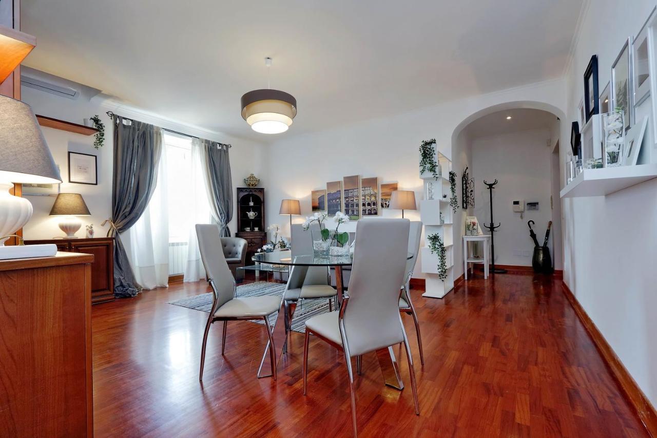 Colosseo Sunset Apartment روما المظهر الخارجي الصورة