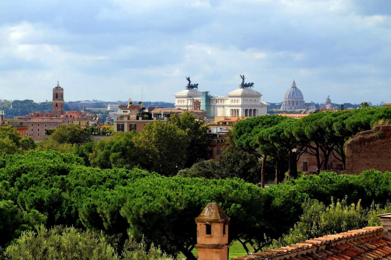 Colosseo Sunset Apartment روما المظهر الخارجي الصورة