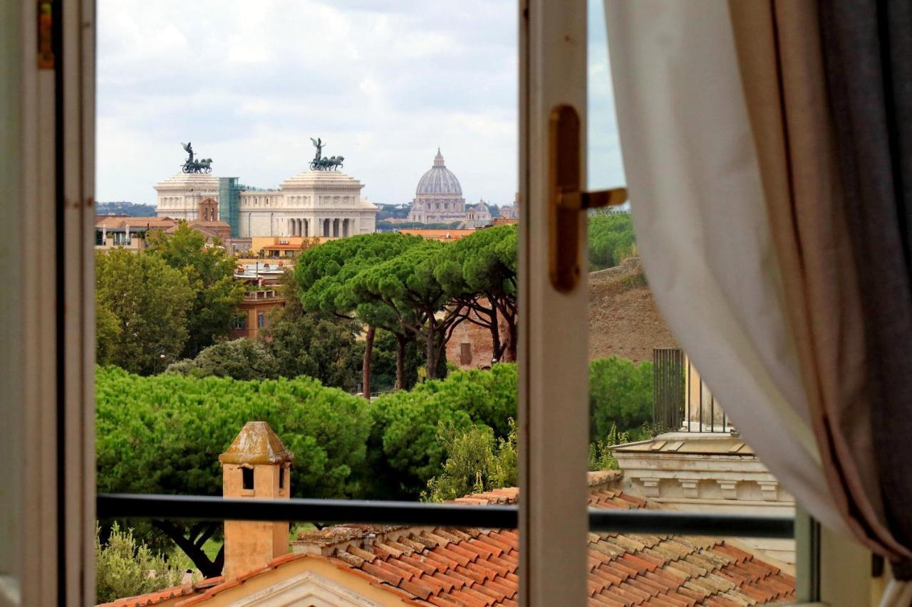 Colosseo Sunset Apartment روما المظهر الخارجي الصورة