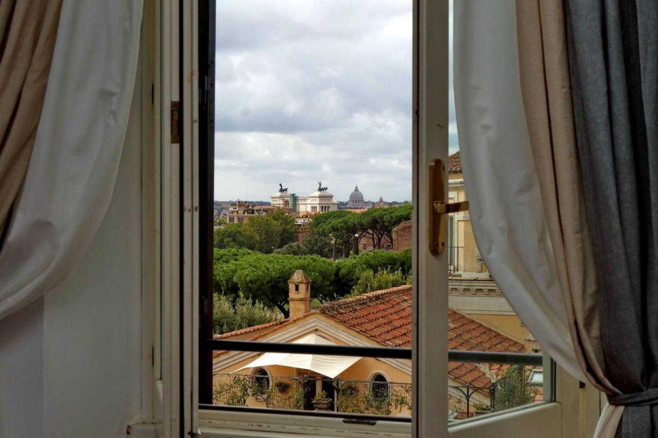 Colosseo Sunset Apartment روما المظهر الخارجي الصورة