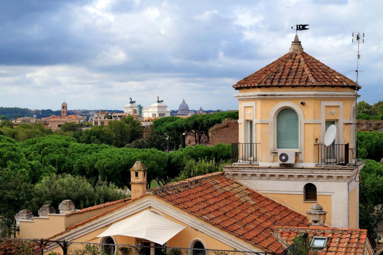 Colosseo Sunset Apartment روما المظهر الخارجي الصورة