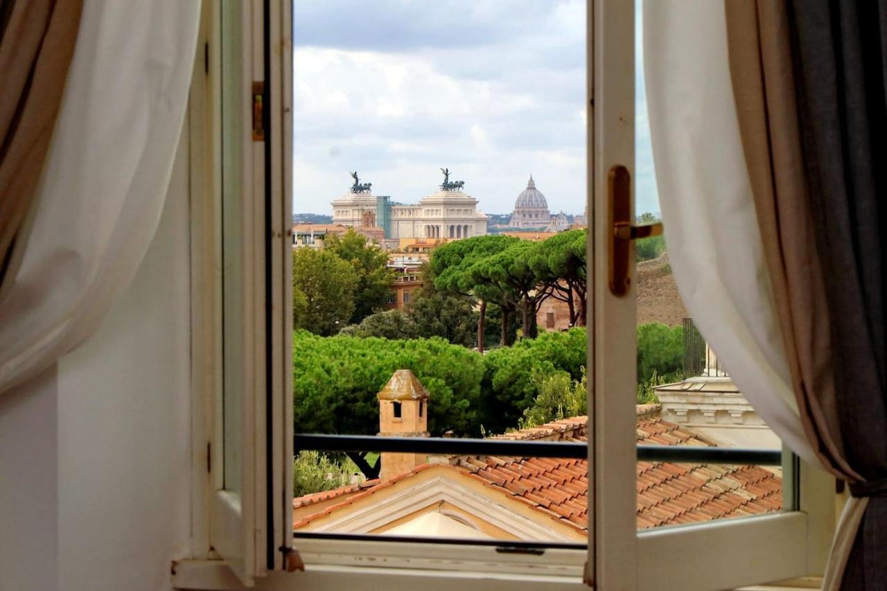 Colosseo Sunset Apartment روما المظهر الخارجي الصورة