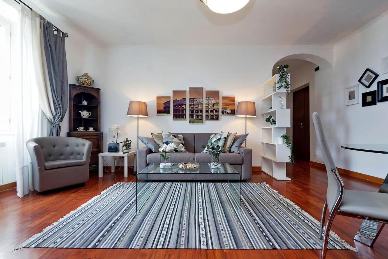 Colosseo Sunset Apartment روما المظهر الخارجي الصورة