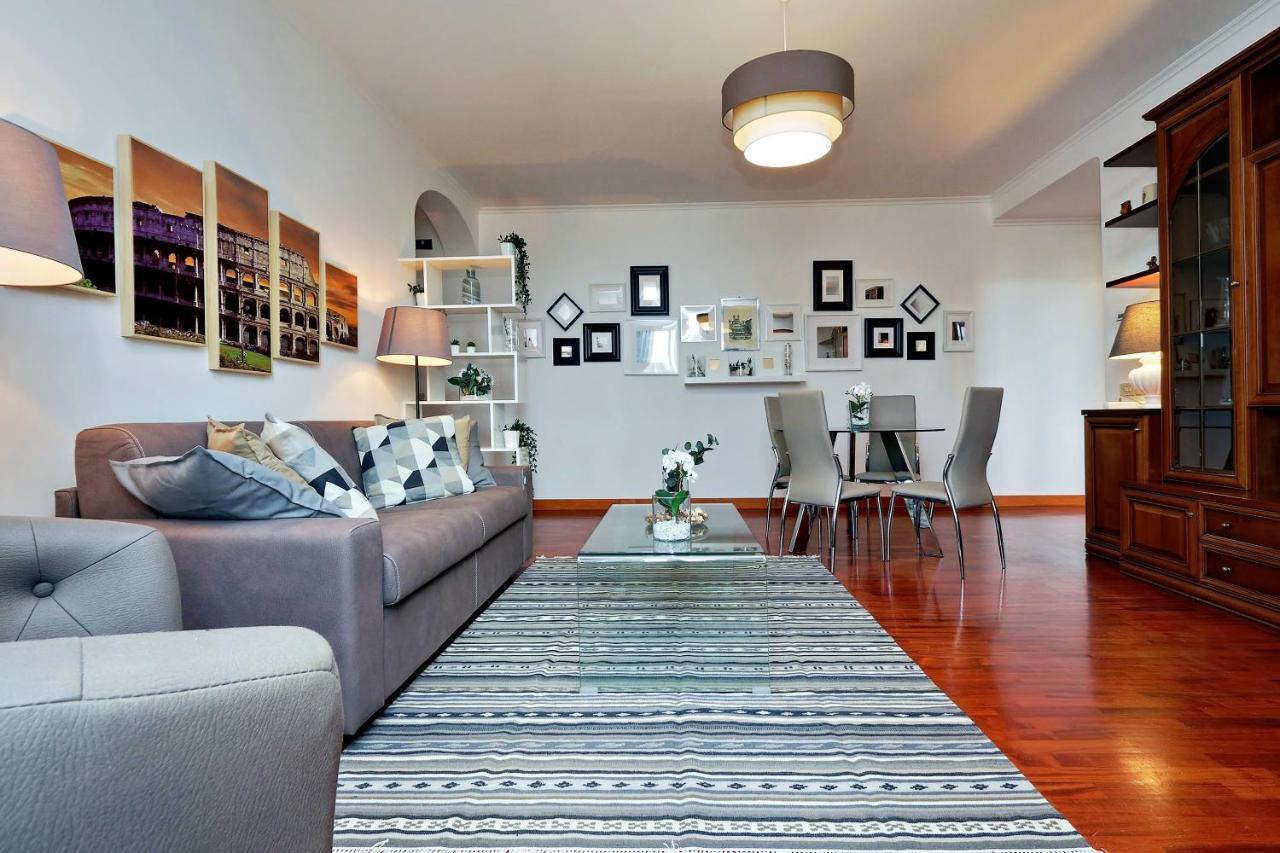 Colosseo Sunset Apartment روما المظهر الخارجي الصورة